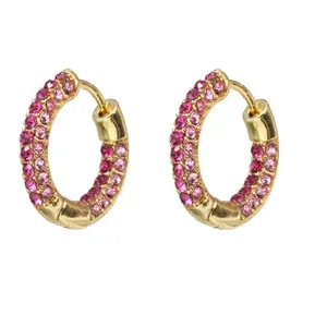Brooke Hoop Earrings