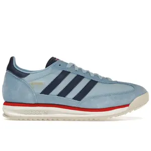 adidas Men's SL 72 RS Light Blue Better Scarlet Running Shoes, from StockX