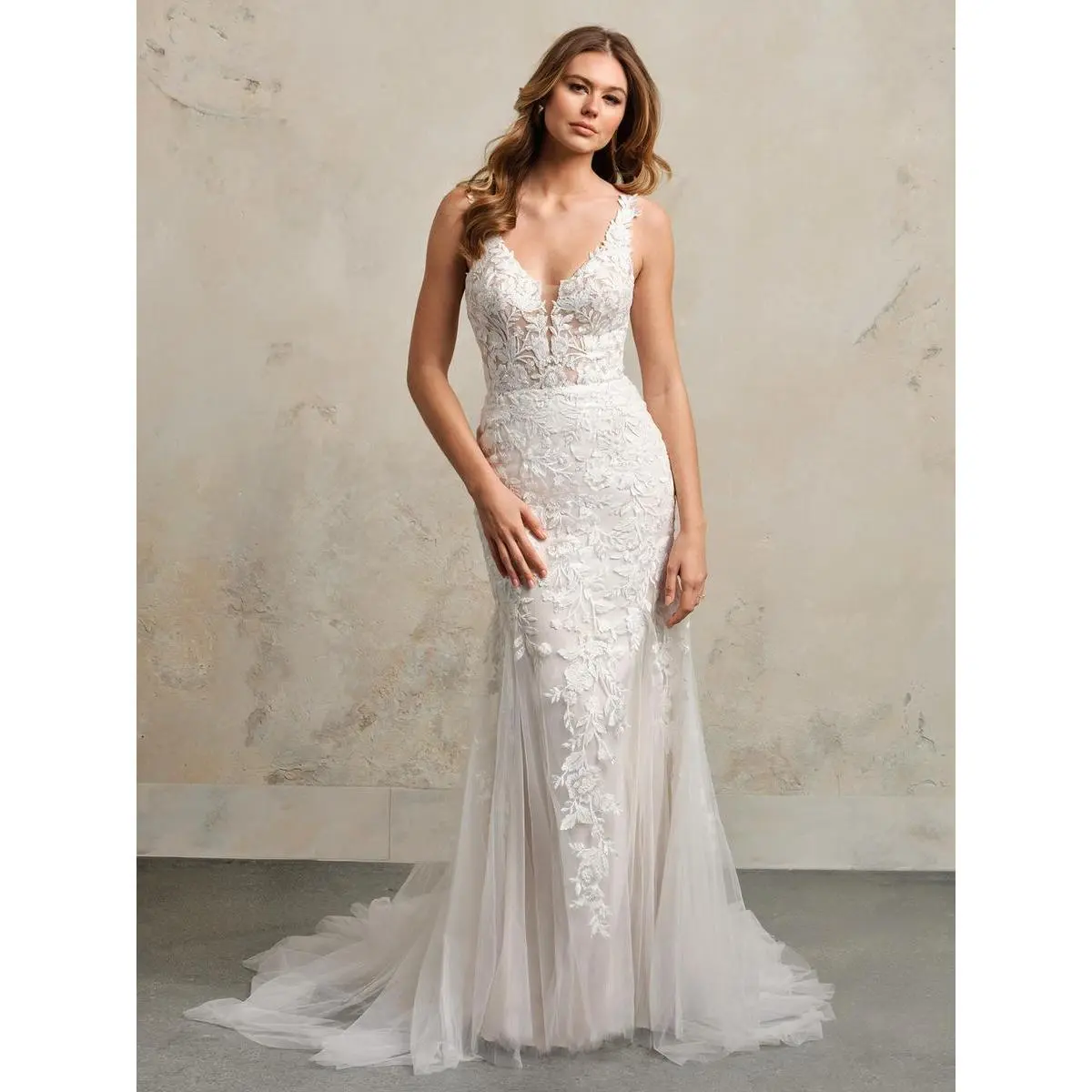 Rebecca Ingram by Maggie Sottero "Mandy" Bridal Gown 24RK733