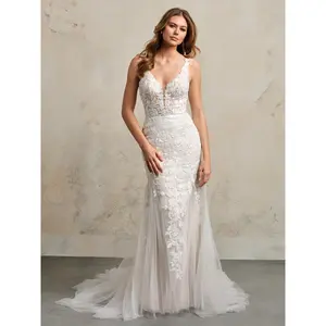 Rebecca Ingram by Maggie Sottero "Mandy" Bridal Gown 24RK733