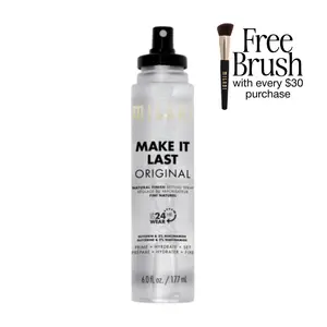 Make It Last Original - Natural Finish Setting Spray Jumbo Size Cosmetic Makeup Cosmetics Makeup