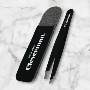 Cleverman Tweezers - Perfect for Precision Plucking