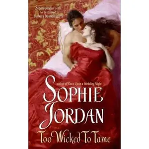 USED-Too Wicked to Tame by Jordan, Sophie (Mass Market Paperback)