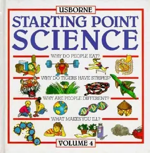 USED-Starting Point Science by Kate Needham (Hardcover)
