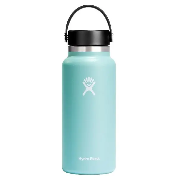 Hydro Flask Dew Color Wide Mouth Water Bottle 32oz - Perfect for Hydration on the Go