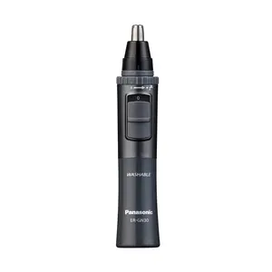 Panasonic ER-GN30 Nose Hair and Ear Hair Trimmer with Dual-Edge Blade Design, Vortex Cleaning System and Comfortable Grip Noise Hair Clipper Panasonic ER-GN30 Nose Hair and Ear Hair Trimmer with Dual-Edge Blade Design, Vortex Cleaning System and Comfortable Grip Noise Hair Clipper