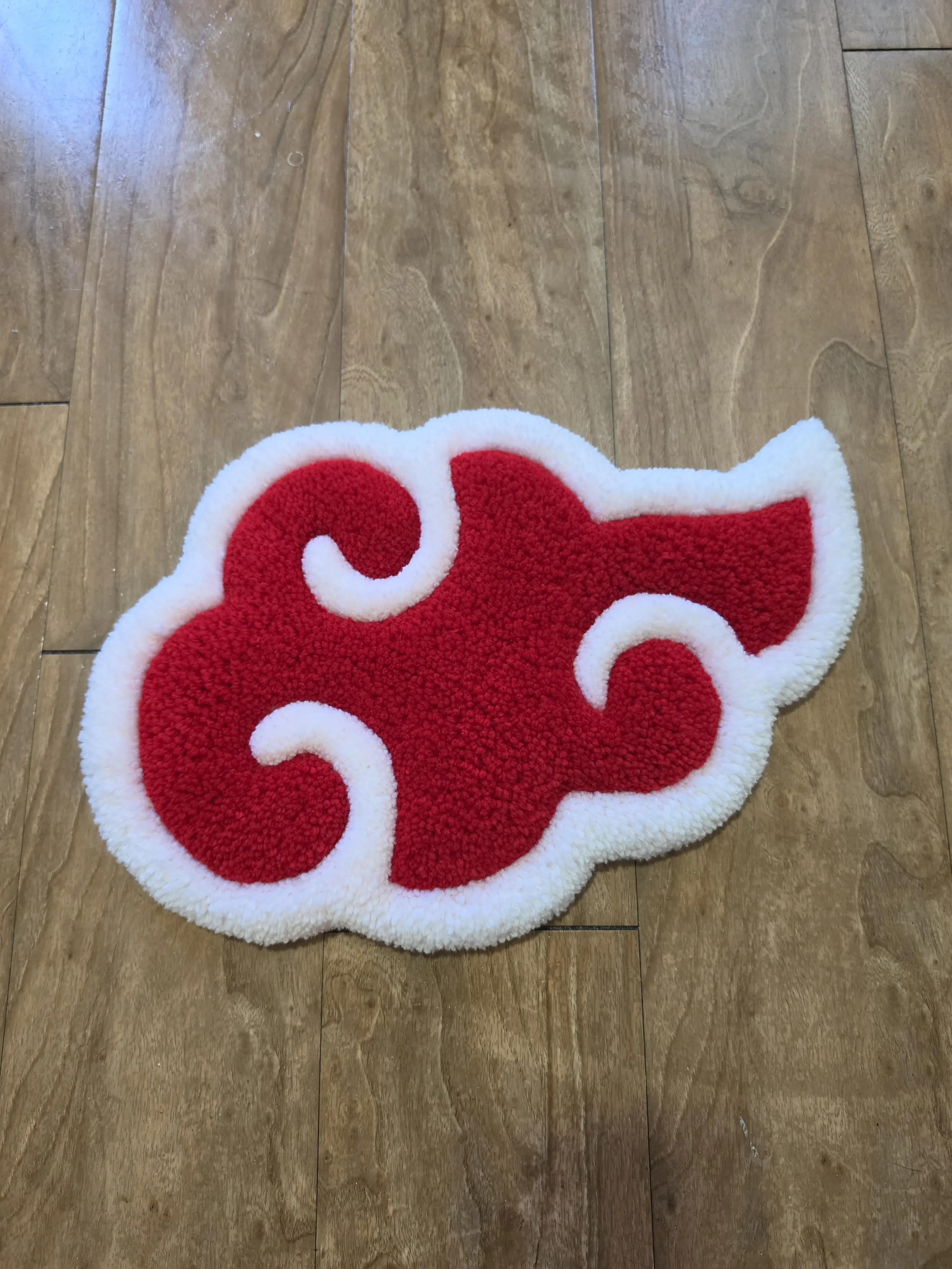 Akatsuki Cloud Tufted Rug