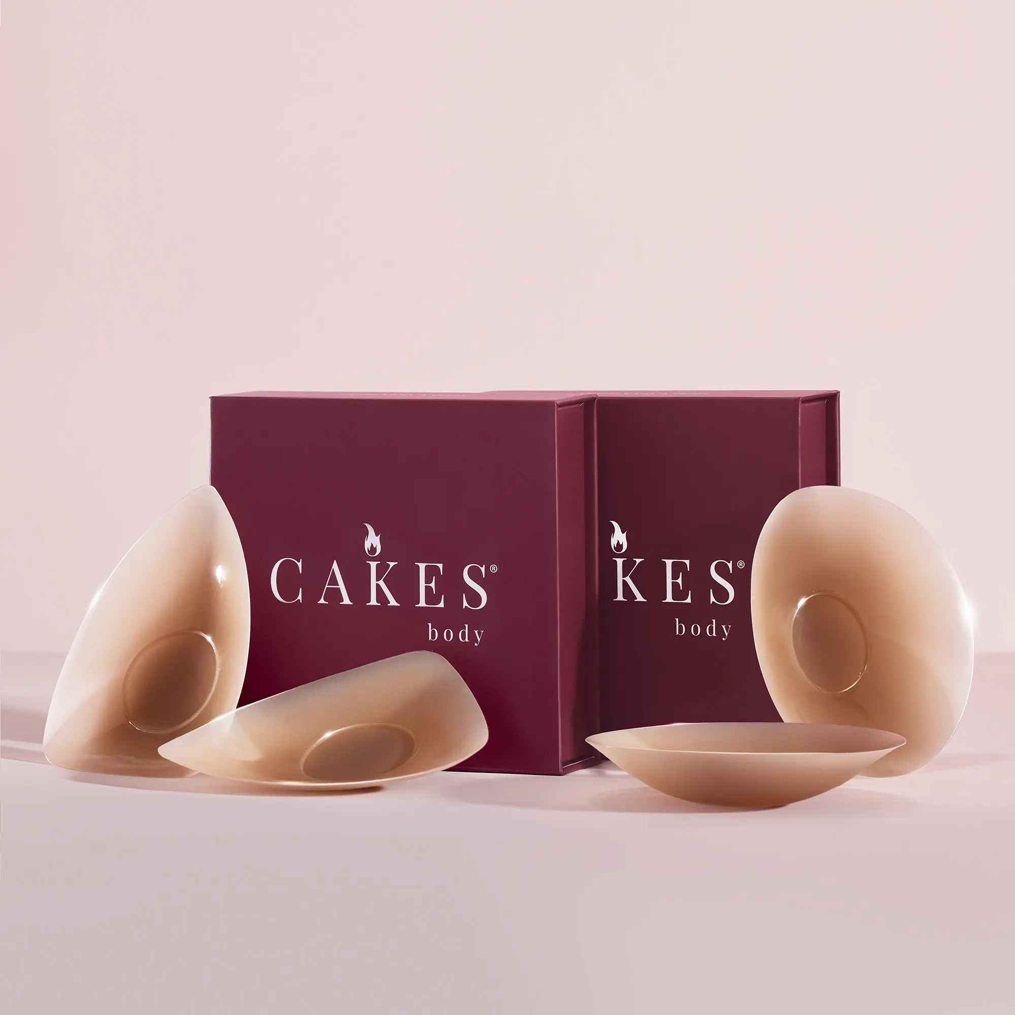 (+) (DDD+) - Caramel