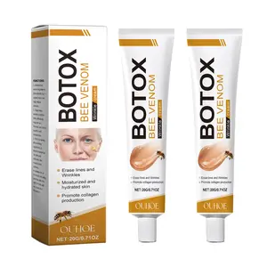 Botox Bee Venom Wrinkle Removal Cream,Anti-Aging Face for All Skin Type Wrinkle Removal & Firming Moisturiser Firming Cream