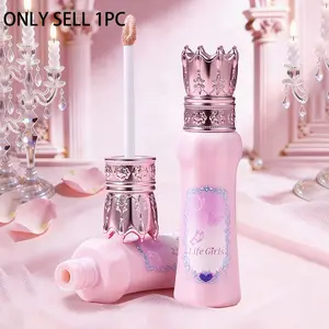 Cream Highlighter Balm, Moisturizing Long-Lasting Glowy Makeup, Waterproof Sweatproof, Matte Finish, Oil Control, Brightening Under Eyes