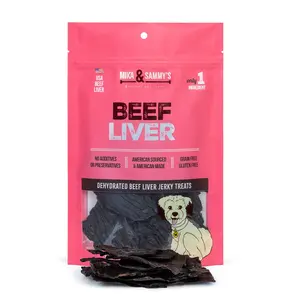 Beef Jerky & Treats