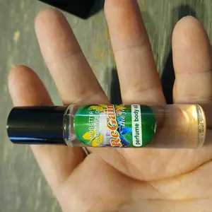 MOBETTER FRAGRANCE OILS ReGain The Feeling Perfume Body Oil