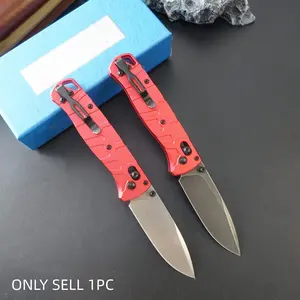 Aluminum Alloy Handle Knife, High-Quality Kitchen Tool, Fashion Design, Fishing Hiking Camping Gear, Men's Gift