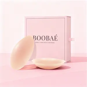 Boobaé Seamless Silicone Covers
