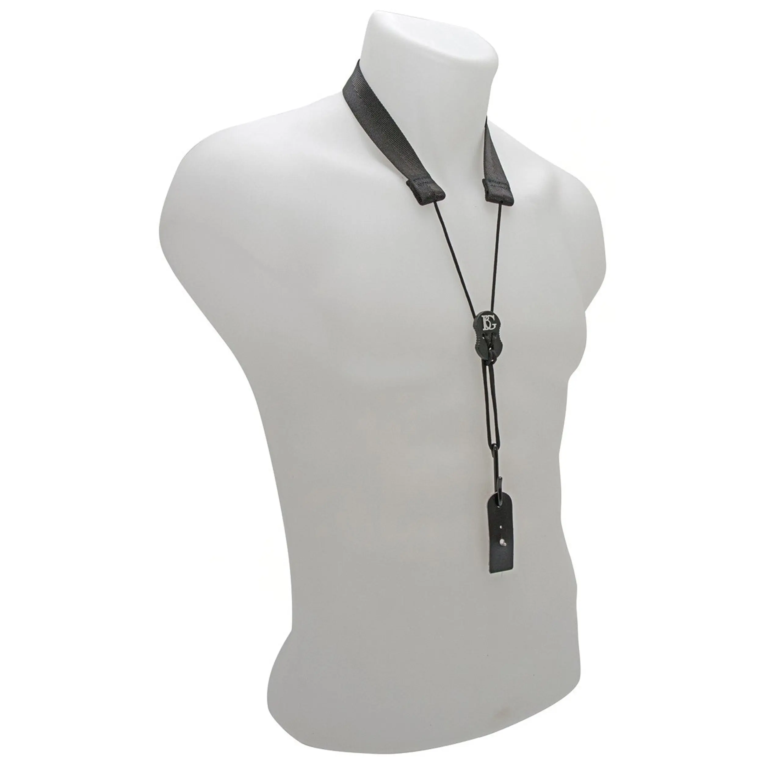 BG Bb Clarinet Flex Strap, Elastic, 2 LP Connect, CFE BG Bb Clarinet Flex Strap, Elastic, 2 LP Connect, CFE