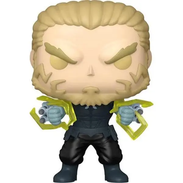Kaiju No. 8 Isao Shinomiya Funko Pop! Vinyl Figure #2248 Figurine Collectibles Whimsical Figurines