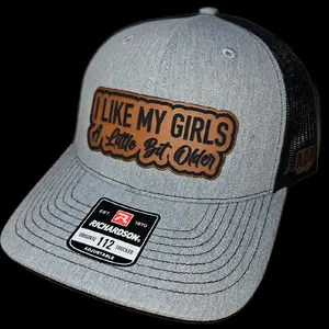 girls a lil bit older hat