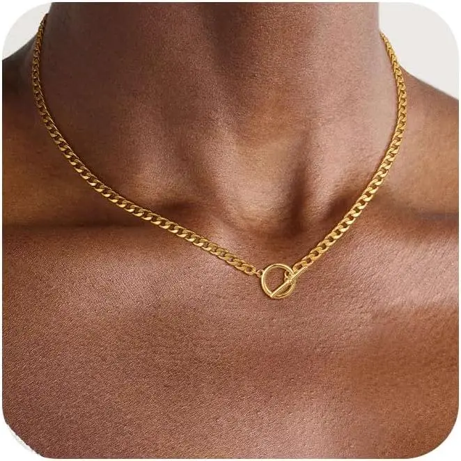 Style5:Cuban Link Paperclip