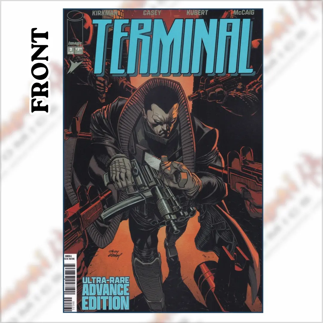 Terminal #2 - Advanced Edition -- Ultra Rare