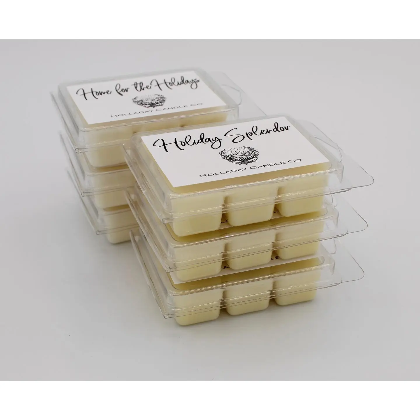 LUXURY SOY WAX MELTS | HIGHLY SCENTED + NON-TOXIC LUXURY SOY WAX MELTS | HIGHLY SCENTED + NON-TOXIC