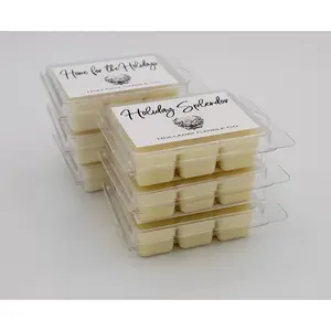 Soy Wax Melts Highly Scented Luxury Fragrance Non Toxic