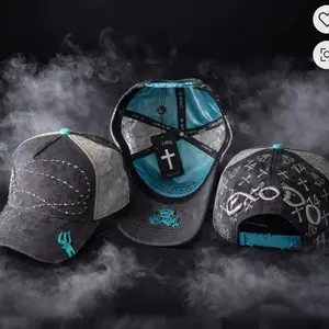JC Caps "Exodus 14:14" – Grey – Brand new ️ Fast shipping – No box