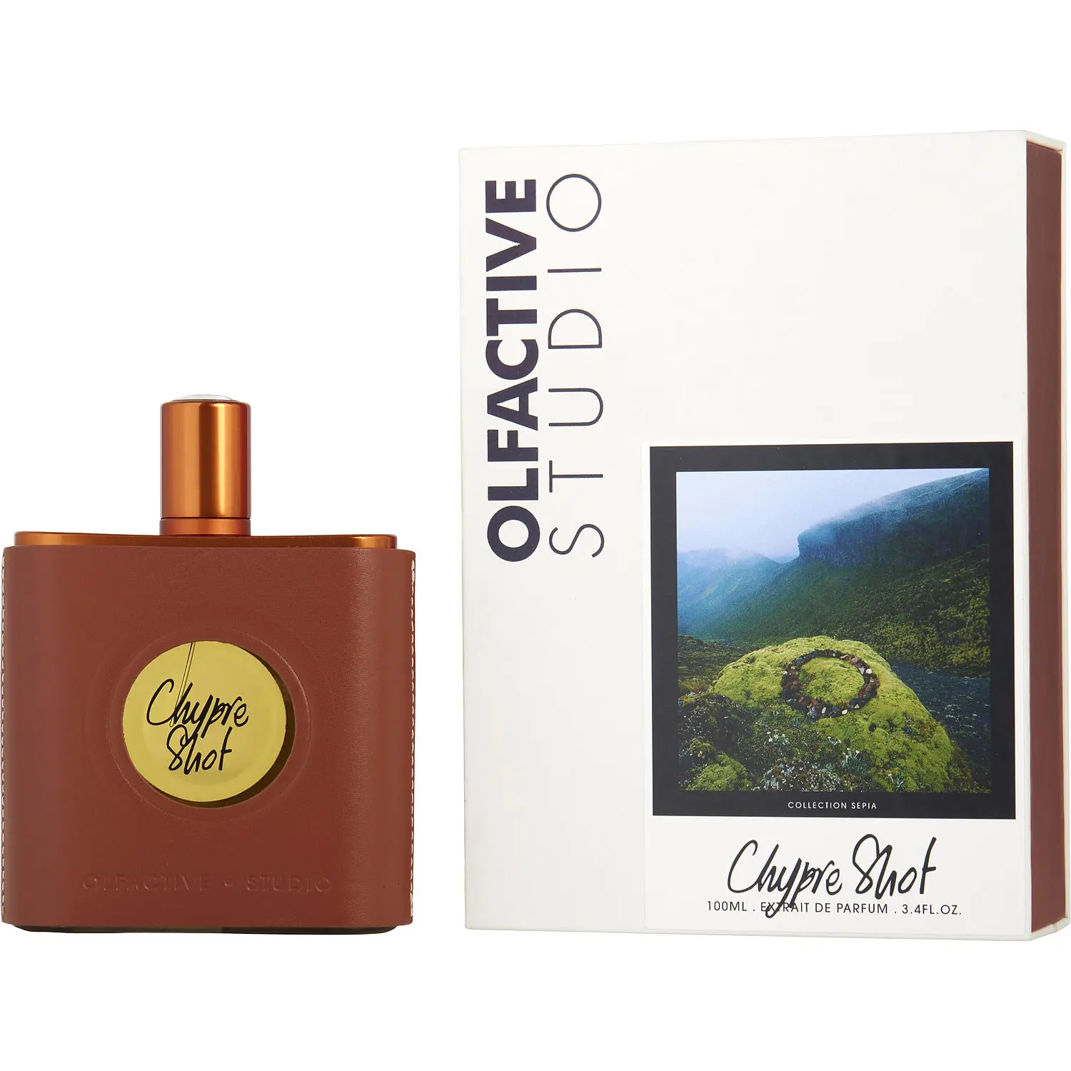 Olfactive Studio Chypre Shot By Olfactive Studio Extrait De Parfum For Unisex