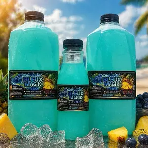 Bleux Magik 2pk Half Gallons