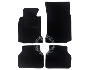 Floor Mats For BMW 5 Series E39 1997-2003