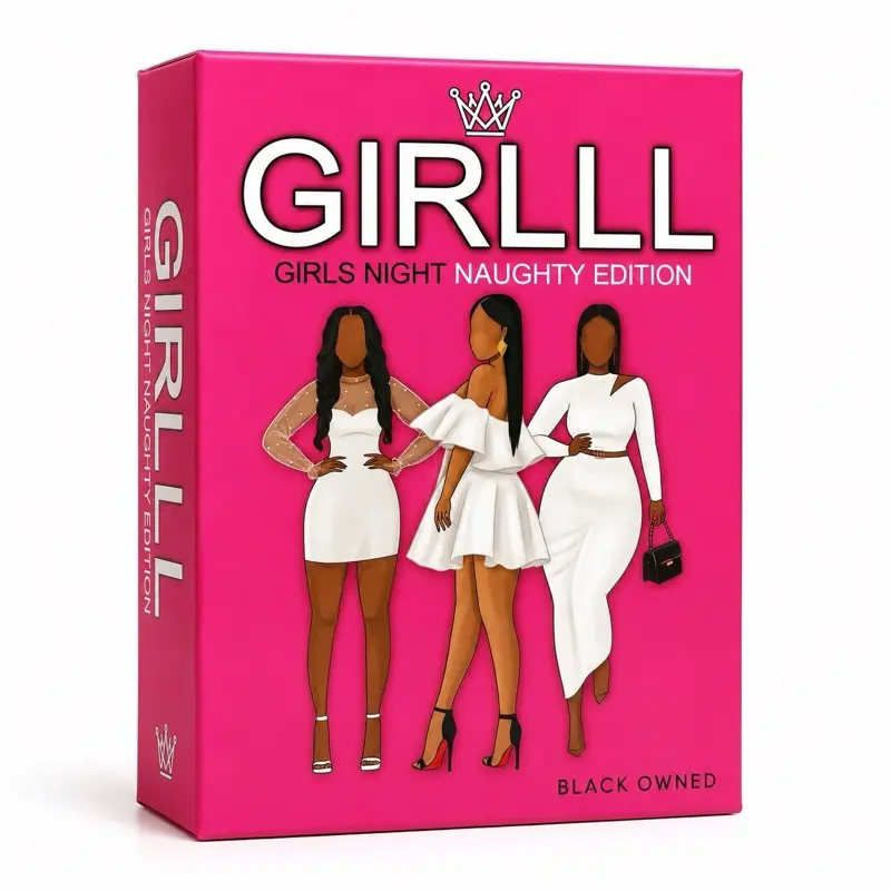 GIRLL: Girls Night Naughty Edition
