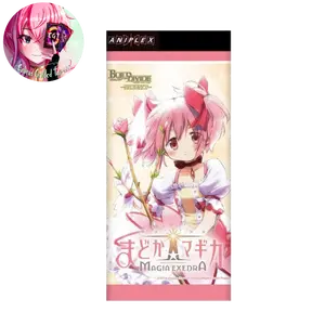 Madoka Magica Magia Exedra: Japanese Build Divide Bright