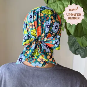 Anniston Modern Scrub Cap