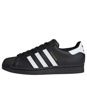 adidas Superstar 'Core Black White' EG4959