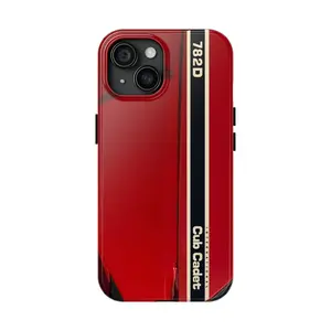 Farmer Tractor International 782D Cub Cadet Tough Phone Case Gift for Farmers