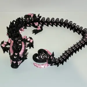 Dark Heart Dragon