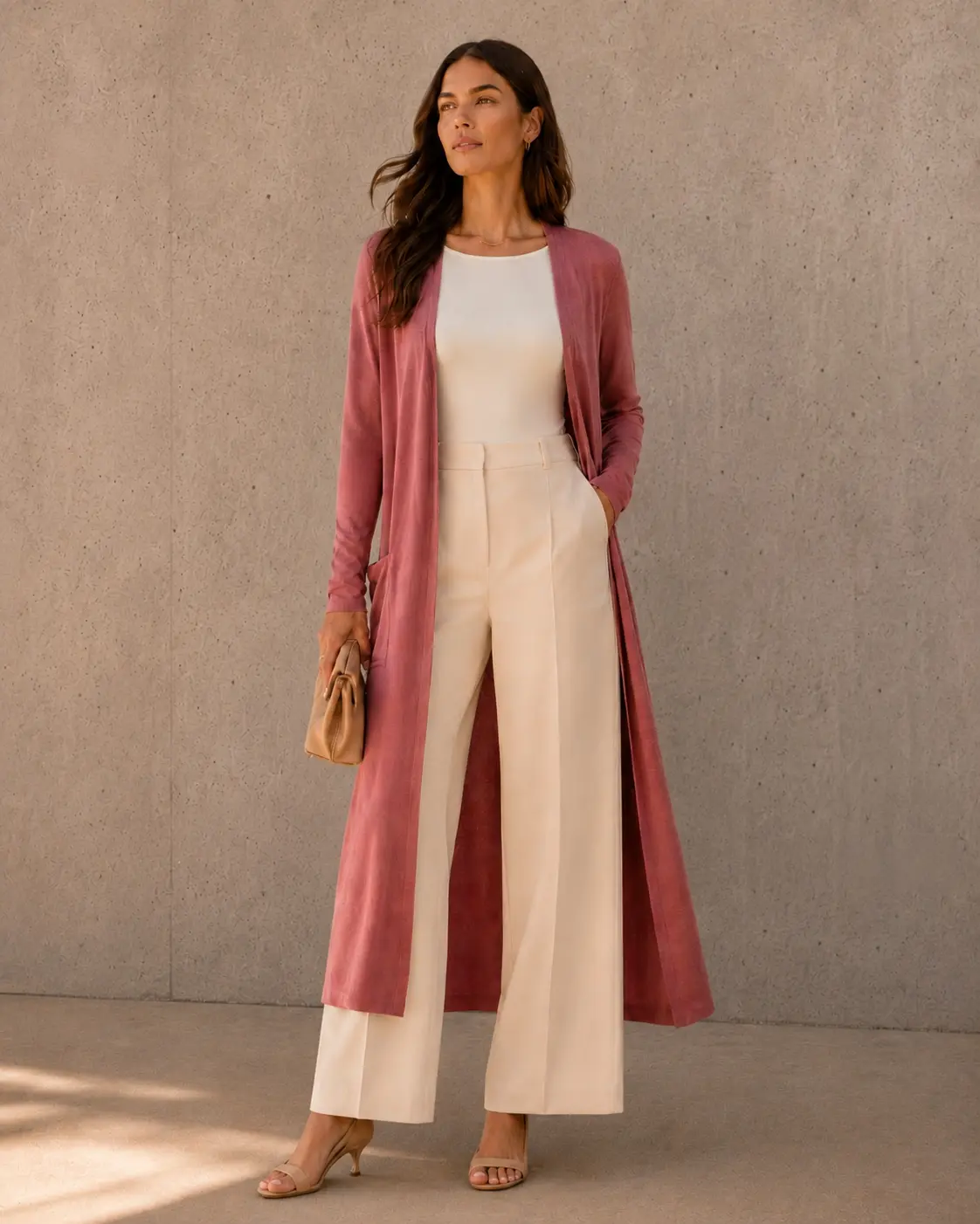 Brigitte Brianna Lifestyle Cardigan