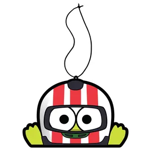 Racer Frog Anime Watermelon Scented Air Freshener