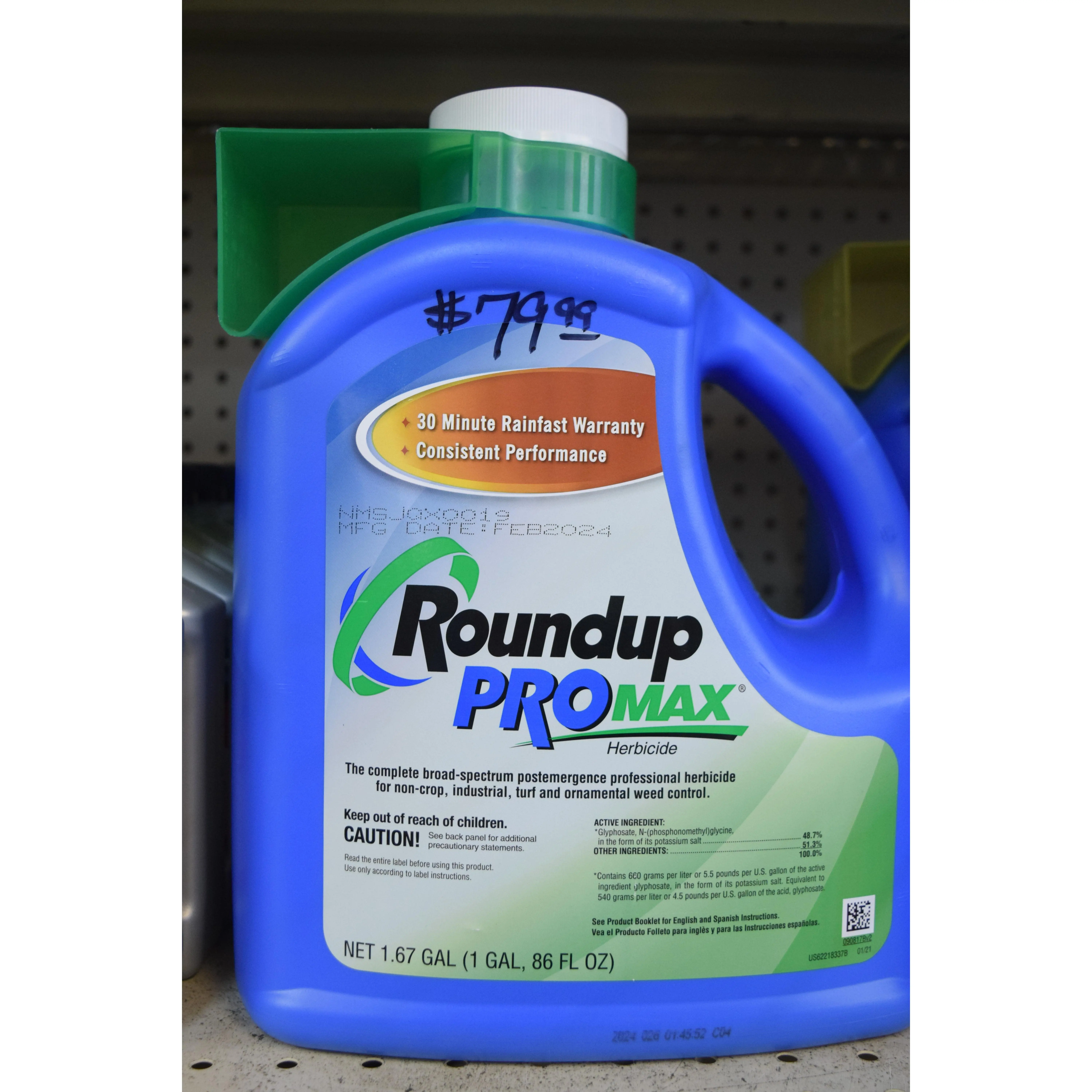 Roundup Pro Max Roundup Pro Max