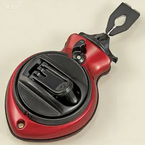 Chalk Rite Standard Chalk Line Refill, 1 Count Pack, Black, Professional Grade, Durable and Reusable, High Visibility Marking, Easy Loading Cartridge