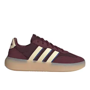adidas Womens Barreda Decode Lace Up Sneakers Shoes Casual - Red