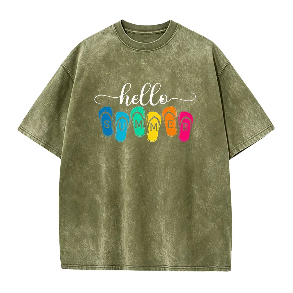 Hello Summer Shirt, Cute Summer Shirt, Summer Shirt, Ice Cream Shirt, Last Day Of School Shirt, Summer Holiday Clothes, Beach Shirt