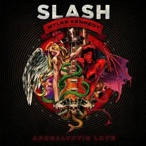 Slash - Apocalyptic Love  [COMPACT DISC - CD] Deluxe Ed, Digipack Packaging