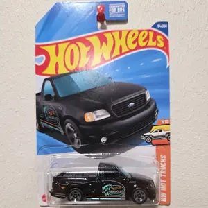 Hot Wheels '99 Ford F-150 Lightning