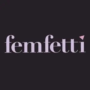 femfetti.co shop logo