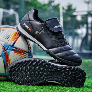Men’s Retro Soccer Cleats | Classic Fold-Over Tongue Firm Ground Studs