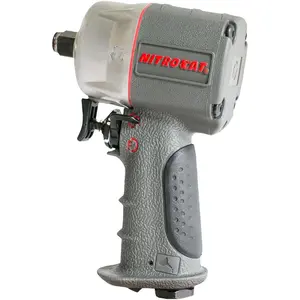 Aircat  0.5 in. Composite Compact Impact Wrench
