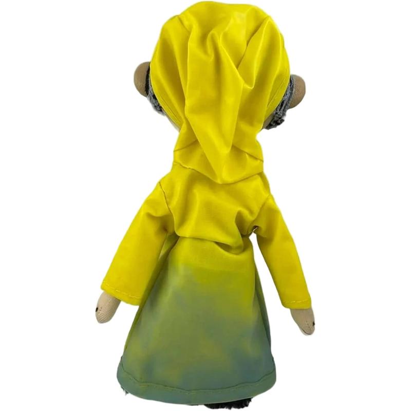 NECA Coraline The Movie 10” Prop Replica Doll NEW