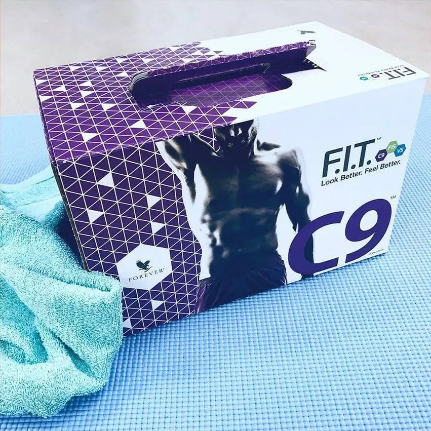 Forever Living Clean 9 (C9) Program  9-Day Body Reset with Aloe Vera Gel,  Protein Support, and Nutritional Supplements for Healthy Lifestyle Changes  - TikTok Shop