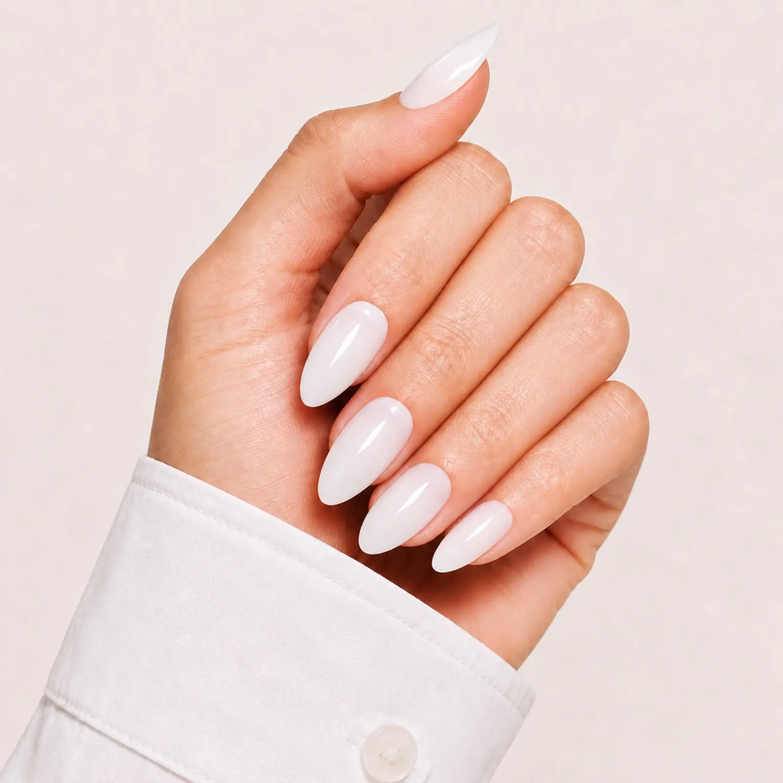 Milky Mood - Long Almond 