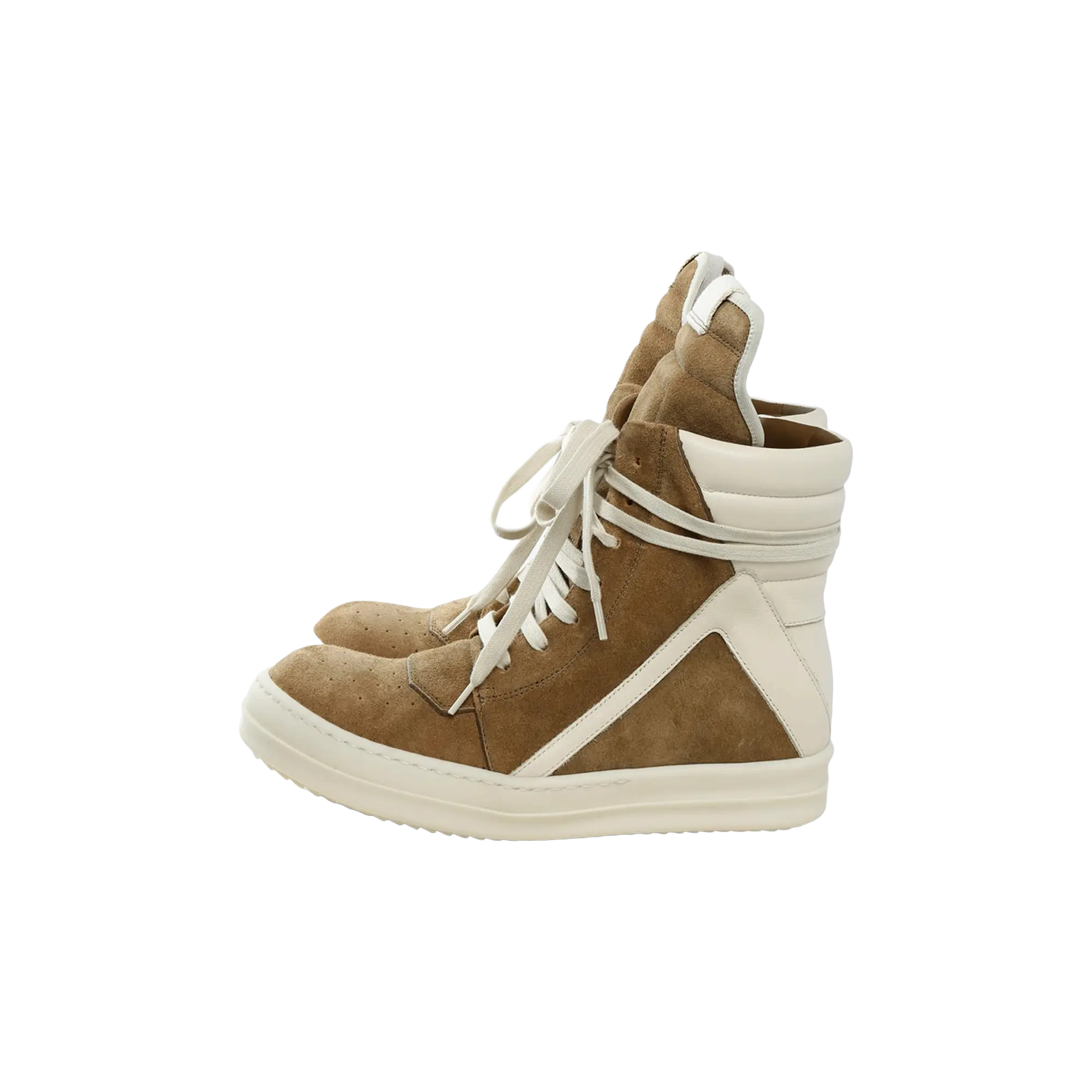 Temple Geobasket High WMNS "Sumi Brown / Milk / Milk" RP01F6894 LCSUCO 10411